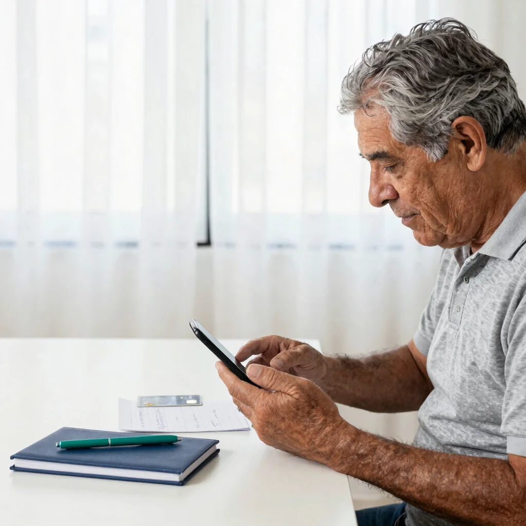 Como consultar informações sobre seu benefício com segurança